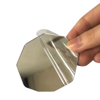 Low Viscosity Anti Scratch Protective Film For Glass / Metal Coated Surfaces