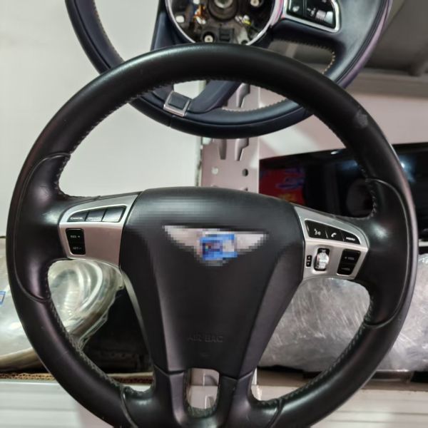 Fit for Bentley Continental, Steering Wheel, Popular Microfiber Leather Steering Wheel.