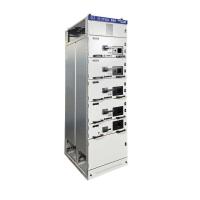 Gis 40.5kv メタル 高電圧配送キャビネット 35kV 高電圧制御箱