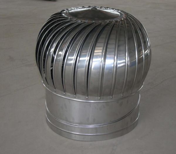 environmental protection High CFM exhaust roof ventilators with CE certificate