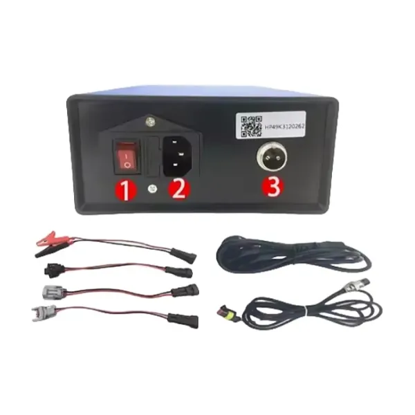 Common Rail Automotive Injector Tester Simulator for Fuel Injector Cr1230 Box