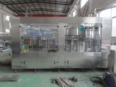 Máquina de engarrafamento 3 da água potável em 1 para o tambor plástico