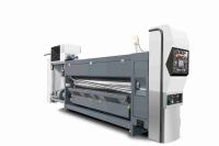Machine à découper à la matrice à 180 feuilles/min.