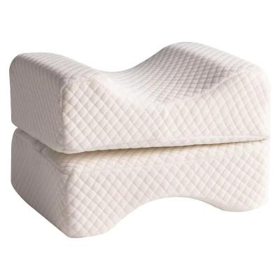 Sciatica Relief Memory Foam Knee Pillow Washable And Breathable Between Leg Pillows