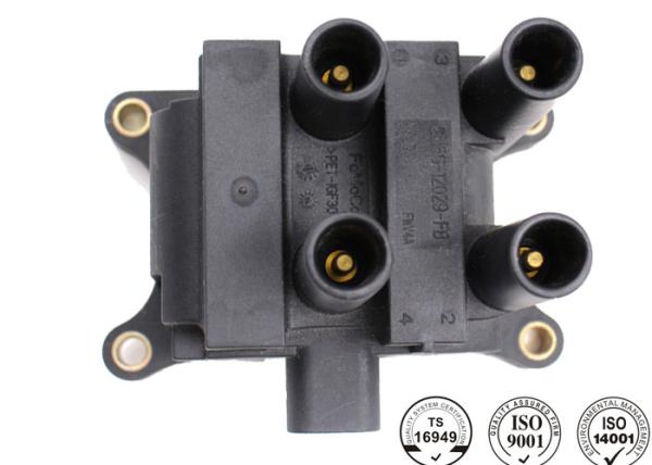 IC18101 0040100350 Car Ignition Coil DMB805 245139 For Mazda B2300 / Ford Fiesta / Mondeo