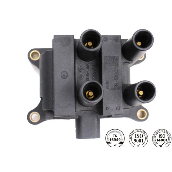 IC18101 0040100350 Car Ignition Coil DMB805 245139 For Mazda B2300 / Ford Fiesta / Mondeo