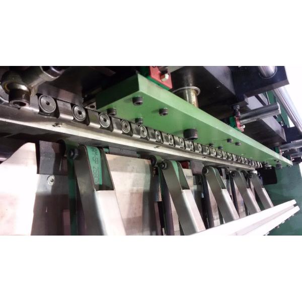 Streamlined Production of Lined Pages Writing Notebooks with Fully Automatic Machine