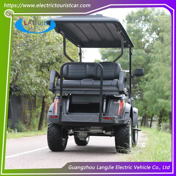 4-местный AC Motor Controller Electric Golf Buggy Club Car с одобрением CE