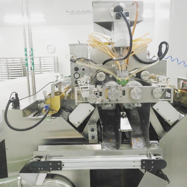 Капсулы технологического оборудования 15000 до 18000 капсулы Softgel Vegan/h