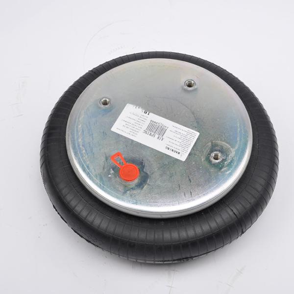 4474 Firestone Air Bags W01-358-7008 Rubber Single Convoluted Air Spring