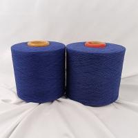 Denim Yarn Regenerated Yarn Ne8/1 Ne10/1  Ne12/1 For Knitting Jeans , Fabrics