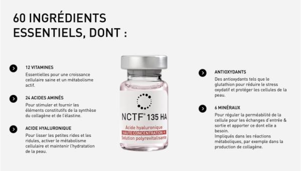 NCTF 135HA Mesotherapy Injectable Skin Booster 3ml