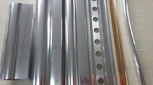 Части КНК алюминия подвергая механической обработке для нагревая кондиционирования воздуха/вентиляции