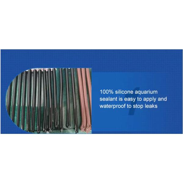 Sealant силикона ясного белого черного серого цвета нейтральный для герметизировать Windows и двери