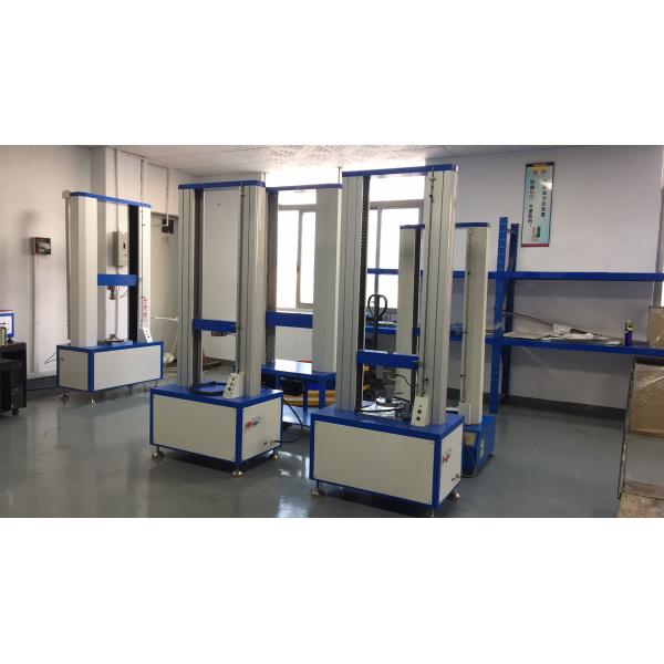 300KN Computer Servo Motor Tensile Strength Universal Testing Machine