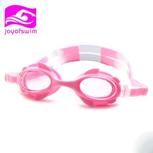 Polycarbonate Lenses Junior Swimming Goggles For Pool Dive And Swim Training