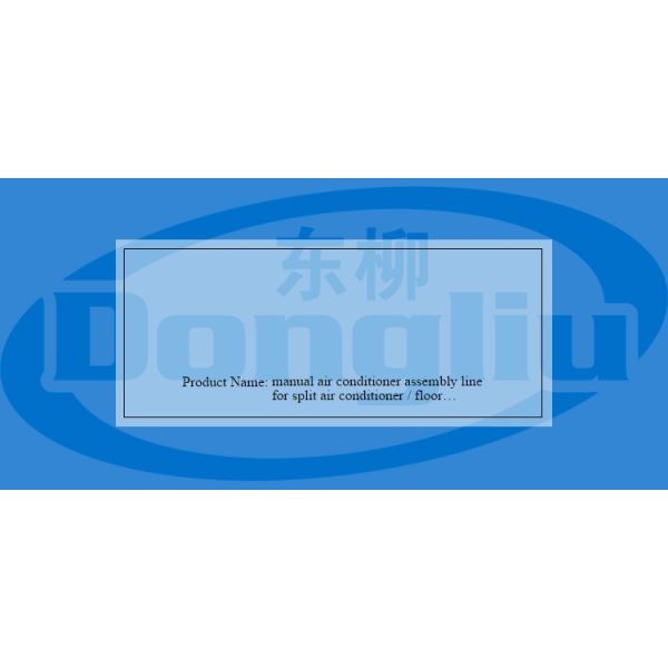 Full Automatic 2024 Energy Storage Conditioner Production Line