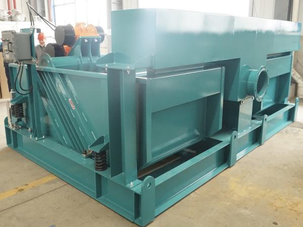 Hunter-MG4 Single Deck 4 panel Drilling Shale Shaker