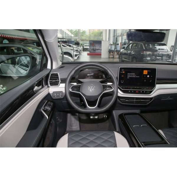 VW ID4 ID6 Crozz Prime Pro Pure 4876*1848*1680mm Ternary Lithium Battery Energy Vehicle