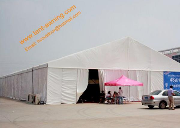 Windproof Tent to 100km/hr  for  Wedding  Party  Aluminum  Fire Retardant Marquees