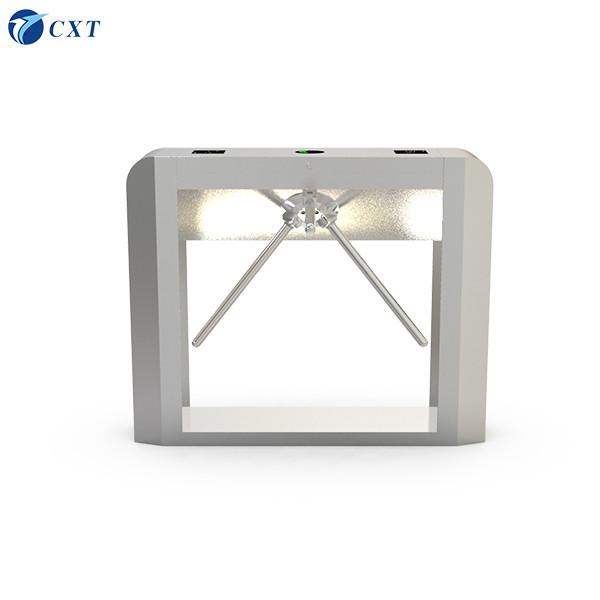 Fully Automatic Tripod Security Gates Anti Collision With Remote Control