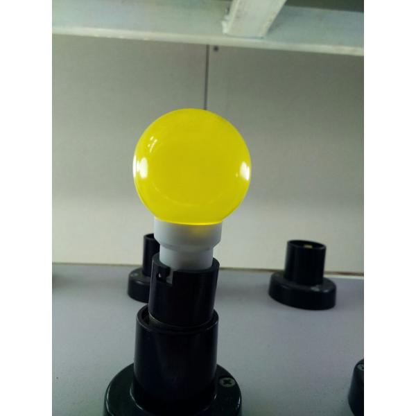 G45 Commercial Place LED Spotlight Bulbs With PC Cover / RC Driver 220V 0.5W