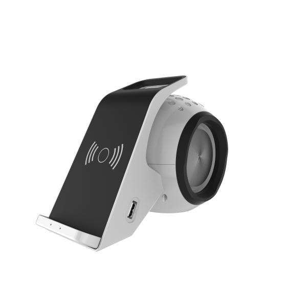 Light Weight Wireless Bluetooth Speakers , Mini Bluetooth Speaker  197.9*132*100mm