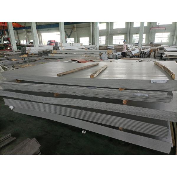 Толщина плиты 0.3mm листа нержавеющей стали финиша 2B TISCO SS 304