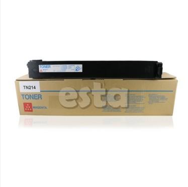 Color Toner C353 TN214 Konica Minolta Toner For Copier Bizhub C - 200