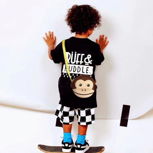 Durable Kids Shoulder Bag , Messenger Bag For Kids Breathable NHK008