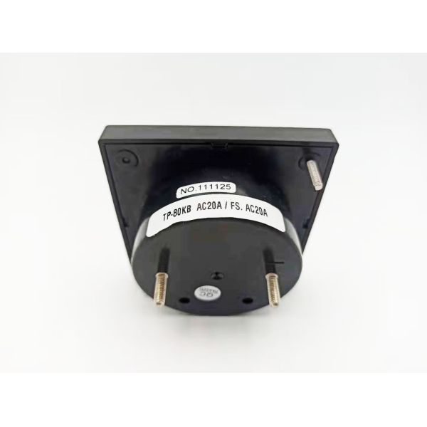 YOKOGAWA 2094 Replacement 80x80mm Panel Meter with 2.5 Accuracy Class Analog Ammeter