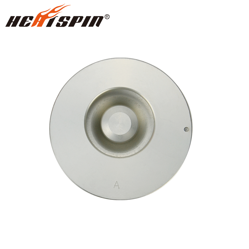 Factory Supply Custom Forged 4JH1 Piston High Performance 95.4mm Diesel Engine Repair Parts New ISUZU 5586-3 1839-1 Piston