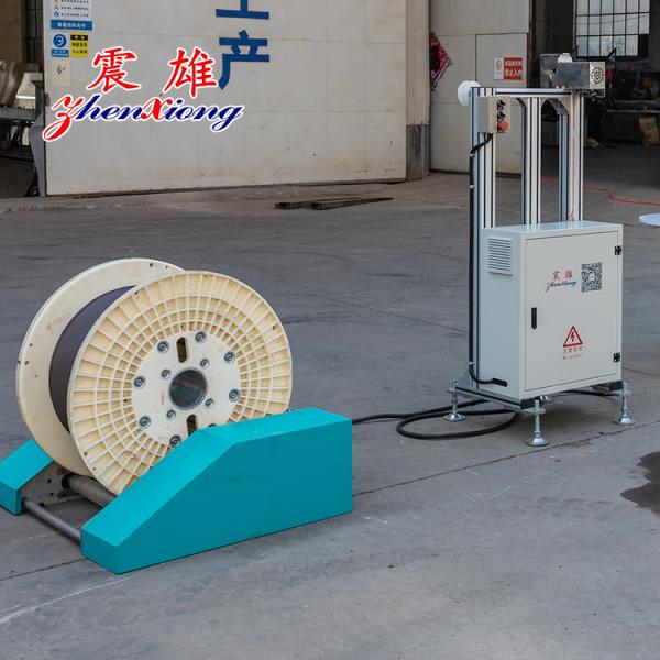 Flat / Vertical Unwinding Magnetic Strip Inserting Machine Magnetic Strip Door Gasket Machine