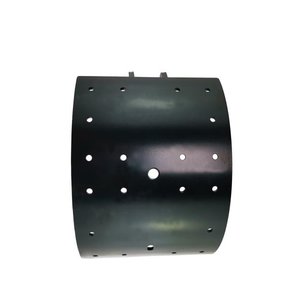 Heavy Duty Semi Trailer European Type Brake Shoe 61540