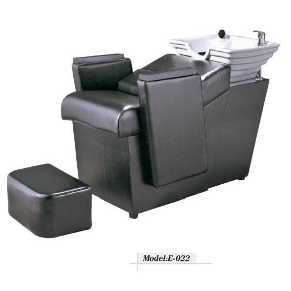 shamoo bed ,shampoo chair ,hair salon furniture manufactuer E-022