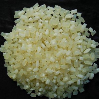 Light Yellow Granule EVA and Viscosity resin Side glue for bookbinding,good adhesion,  used for book cover of ≤200g coat