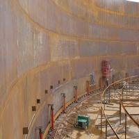 Equipamento de elevação de carga pesada
