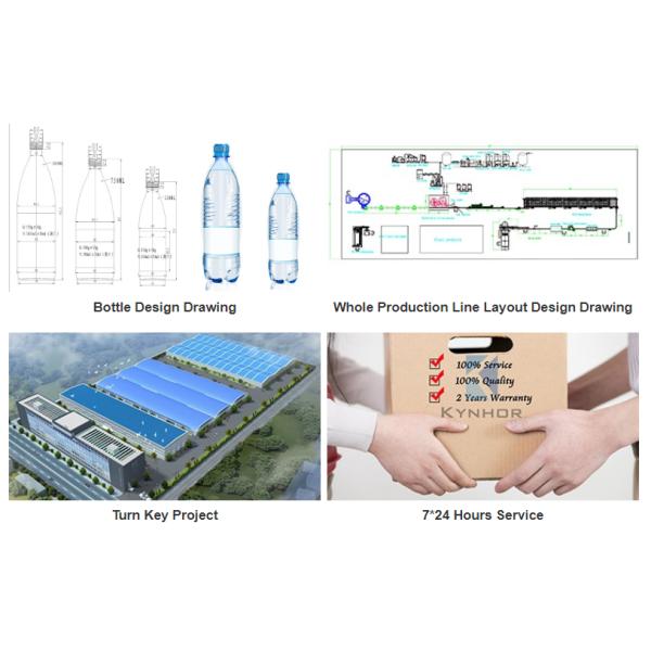 33CL 50l Carbonated машина завалки напитка, продукция воды соды делая завод
