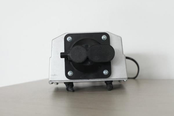 Bomba de vácuo do diafragma dobro micro