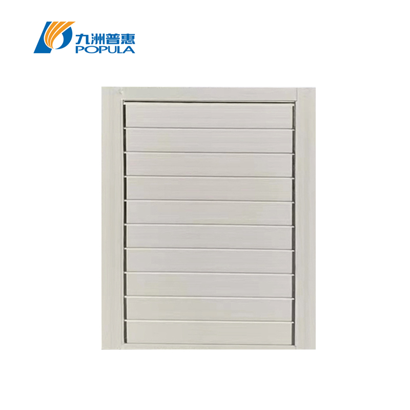 Aluminum Alloy Air Transfer Grille Air Outlet For HVAC Ventilation Systems