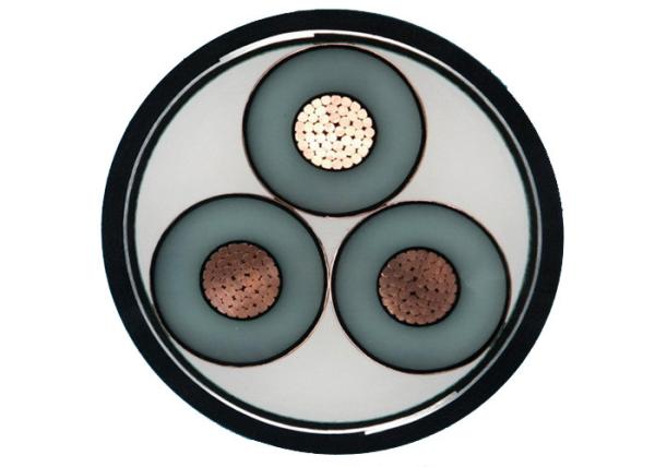 Shielded And Concentric Neutral Medium Voltage Power Cables Water And Seabed CSA C68.5