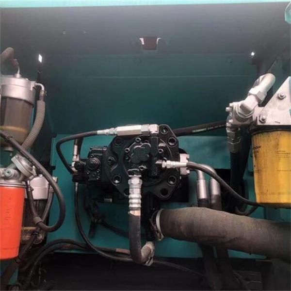 SK350-8 Kobelco 35 Ton Excavator Hydraulic Excavator Machine 197KW