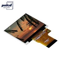 Polcd ILI9342C Display TFT pequeno 2,31 polegadas 320 x 240 TFT para uso médico