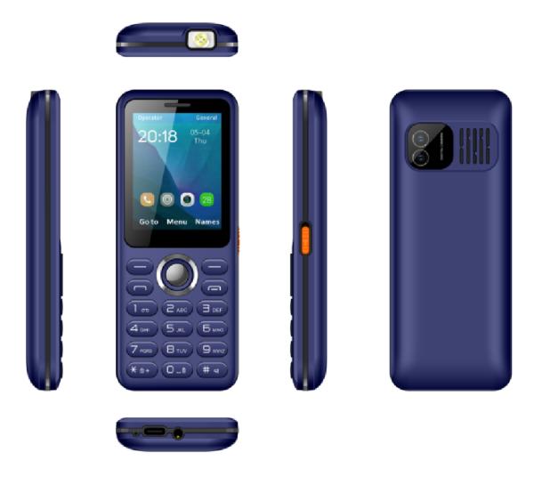 GSM mobile phone