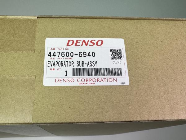 88501-12450 DENSO EVAPORATOR 447600-6940 For TOYOTA COROLLA 1.8 2000-2005