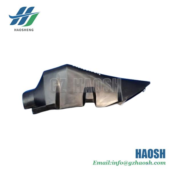 Protectores de salpicaduras para las ruedas delanteras para Ford Transit V348