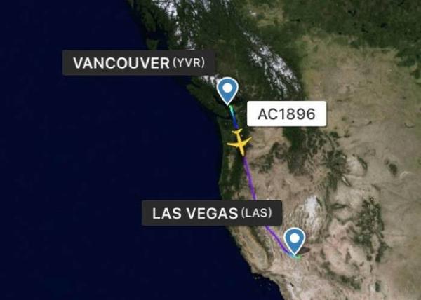 Strong Capacity Air Freight From China To USA Las Vegas Fast Pick Up