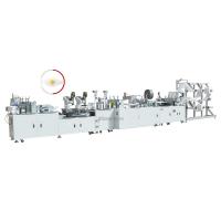 sachet filtre non tissé faisant à puissance 12pcs/min de la machine 16KW trois phases