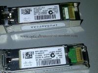 Módulo de relação ótico de SFP-10G-LR com 3 anos de garantia para compradores de B2B