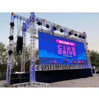 500X1000 500*1000 Aluguer LED Display Panel Para Eventos de Casamento Equipamento de Festa